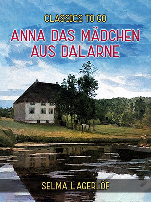 cover image of Anna das Mädchen aus Dalarne